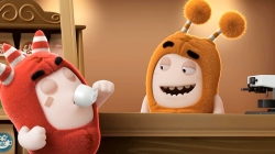 Oddbods | COOKING CATASTROPHE | Funny Cartoons For Children